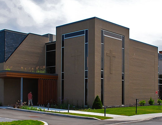 Columbarium de la Cathédrale