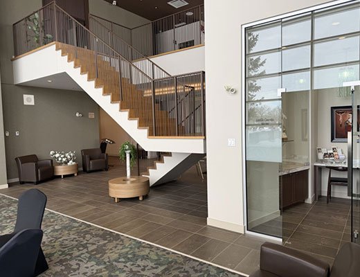 Columbarium de la Cathédrale