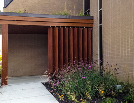 Columbarium de la Cathédrale
