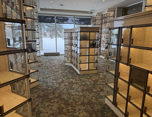 Columbarium de la Cathédrale