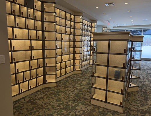 Columbarium de la Cathédrale