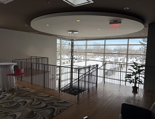 Columbarium de la Cathédrale