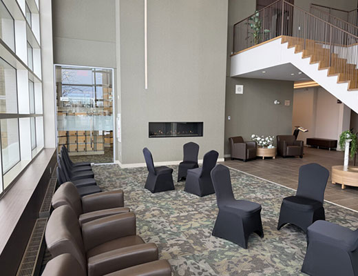 Columbarium de la Cathédrale