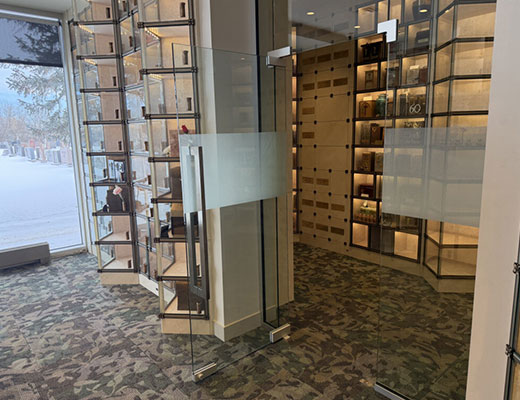 Columbarium de la Cathédrale