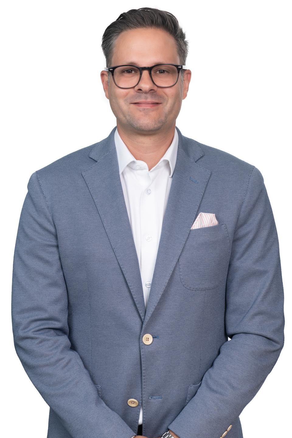 Anthony Marcil